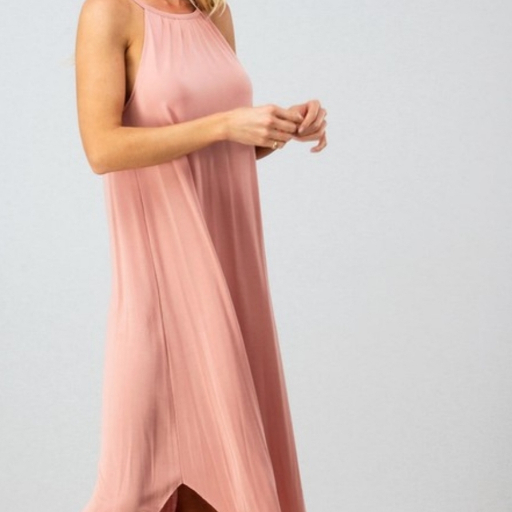 Sleeveless Dress